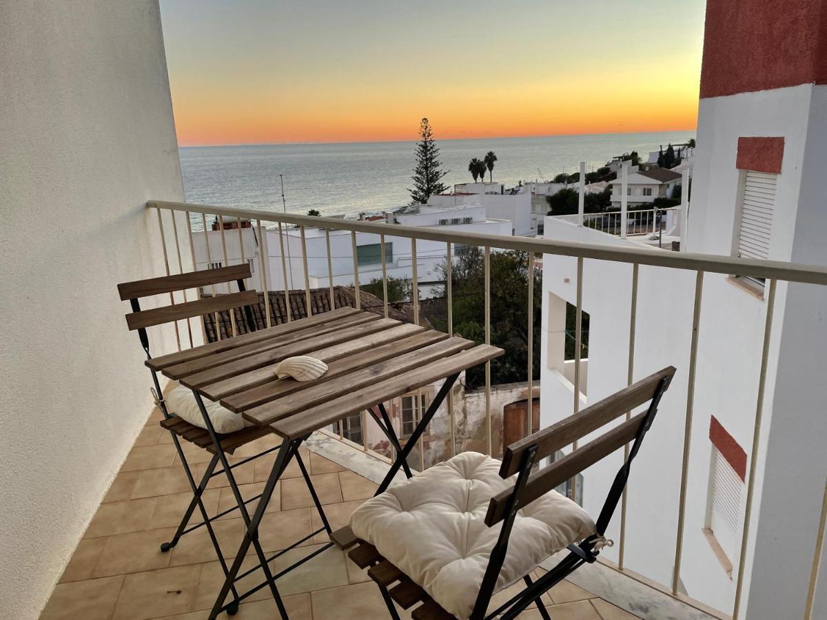 M&M'S Cosy Apartment - Sea View Luz Екстериор снимка