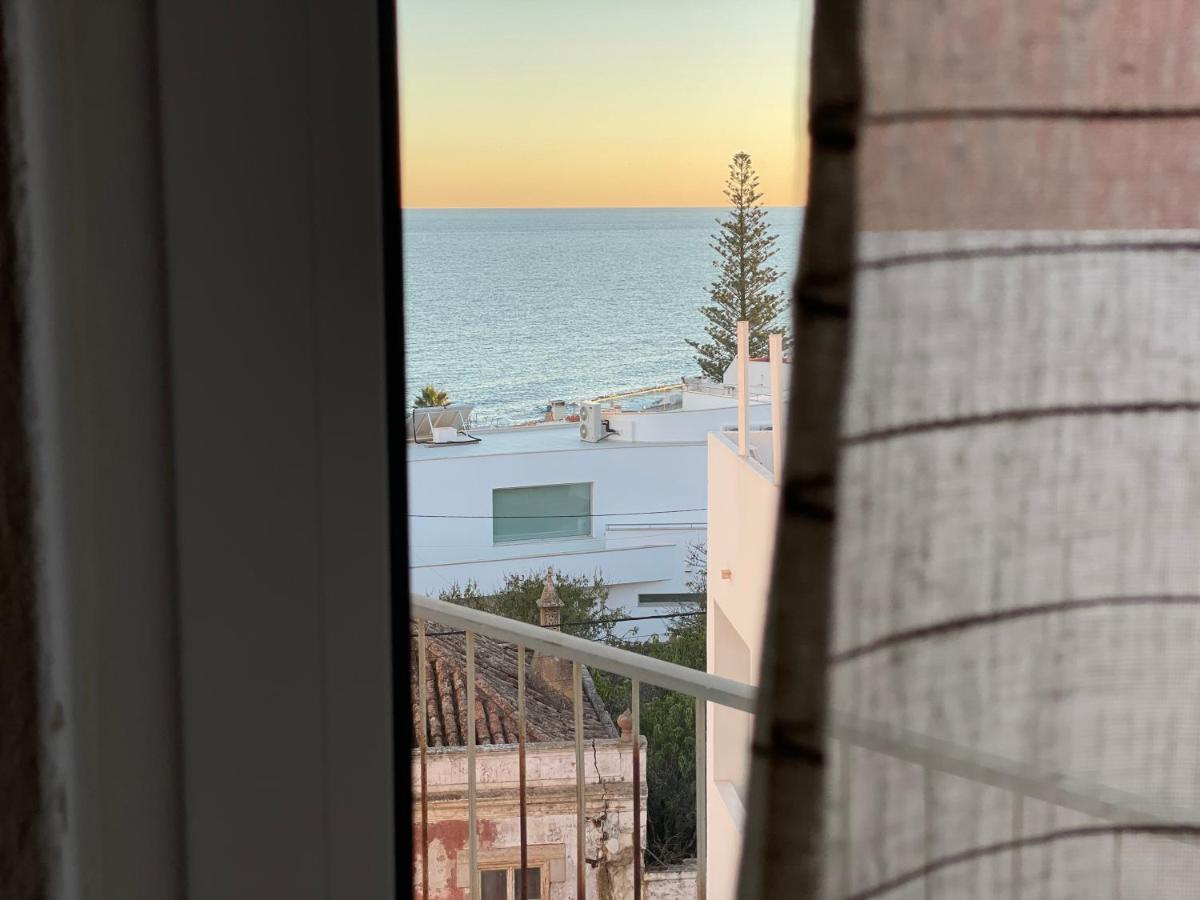 M&M'S Cosy Apartment - Sea View Luz Екстериор снимка