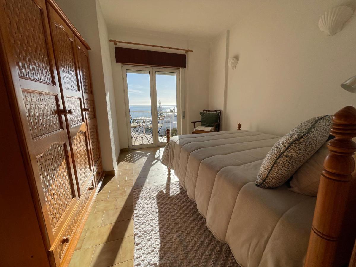 M&M'S Cosy Apartment - Sea View Luz Екстериор снимка