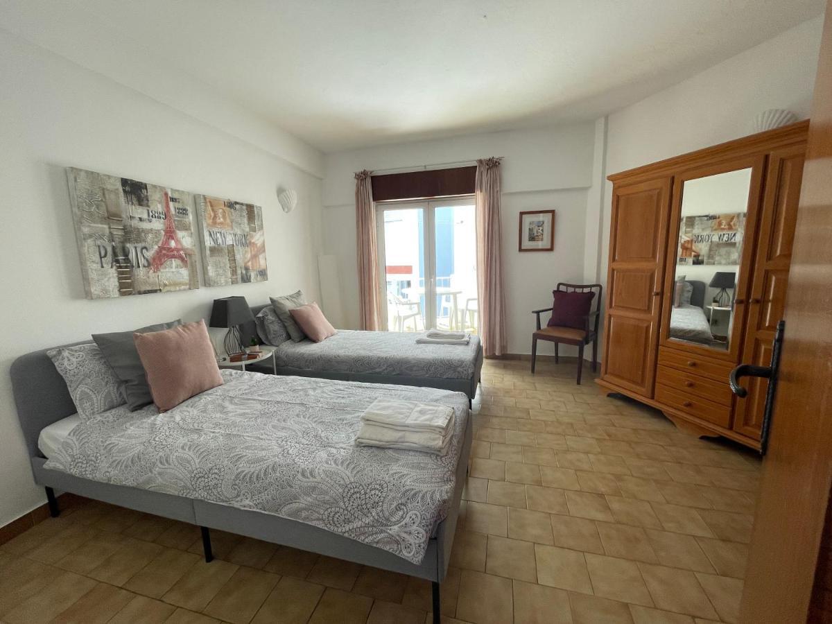 M&M'S Cosy Apartment - Sea View Luz Екстериор снимка