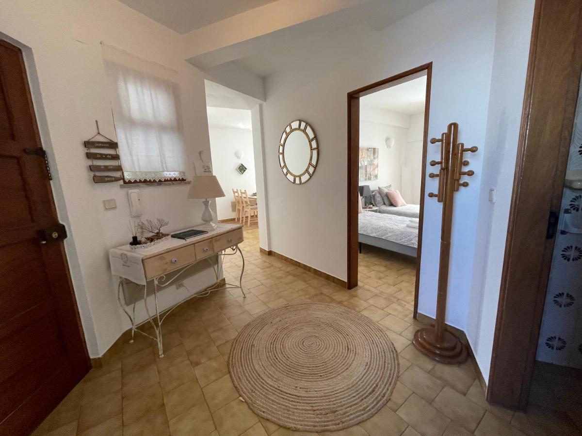M&M'S Cosy Apartment - Sea View Luz Екстериор снимка