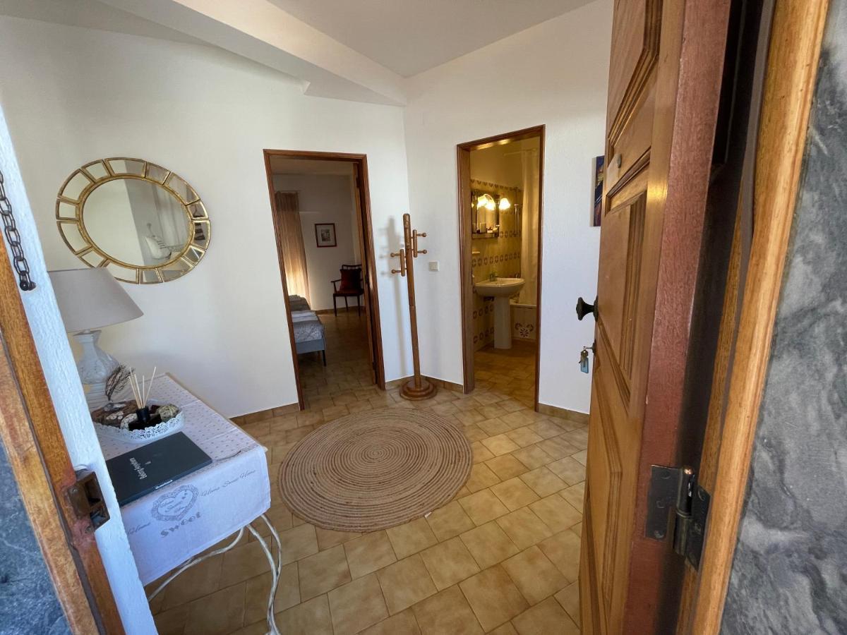 M&M'S Cosy Apartment - Sea View Luz Екстериор снимка