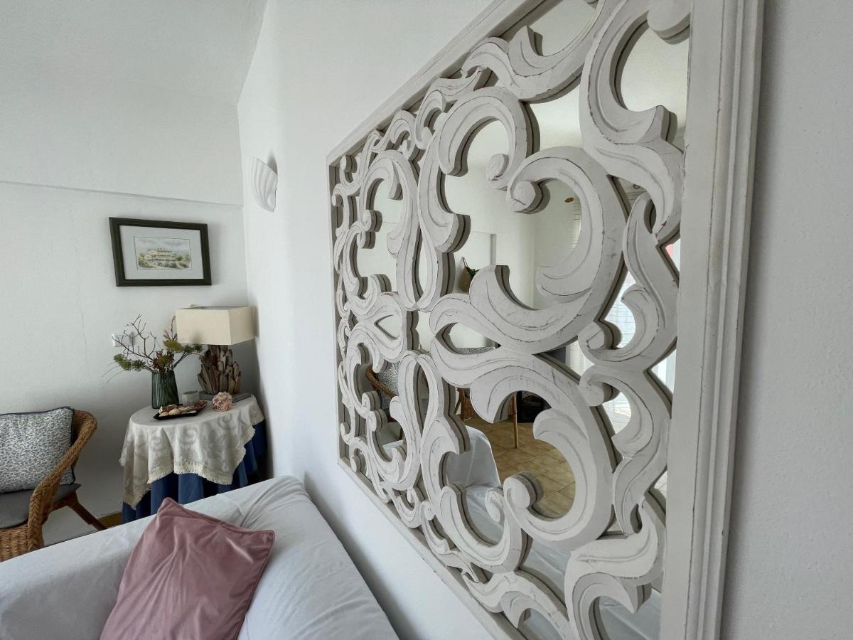 M&M'S Cosy Apartment - Sea View Luz Екстериор снимка