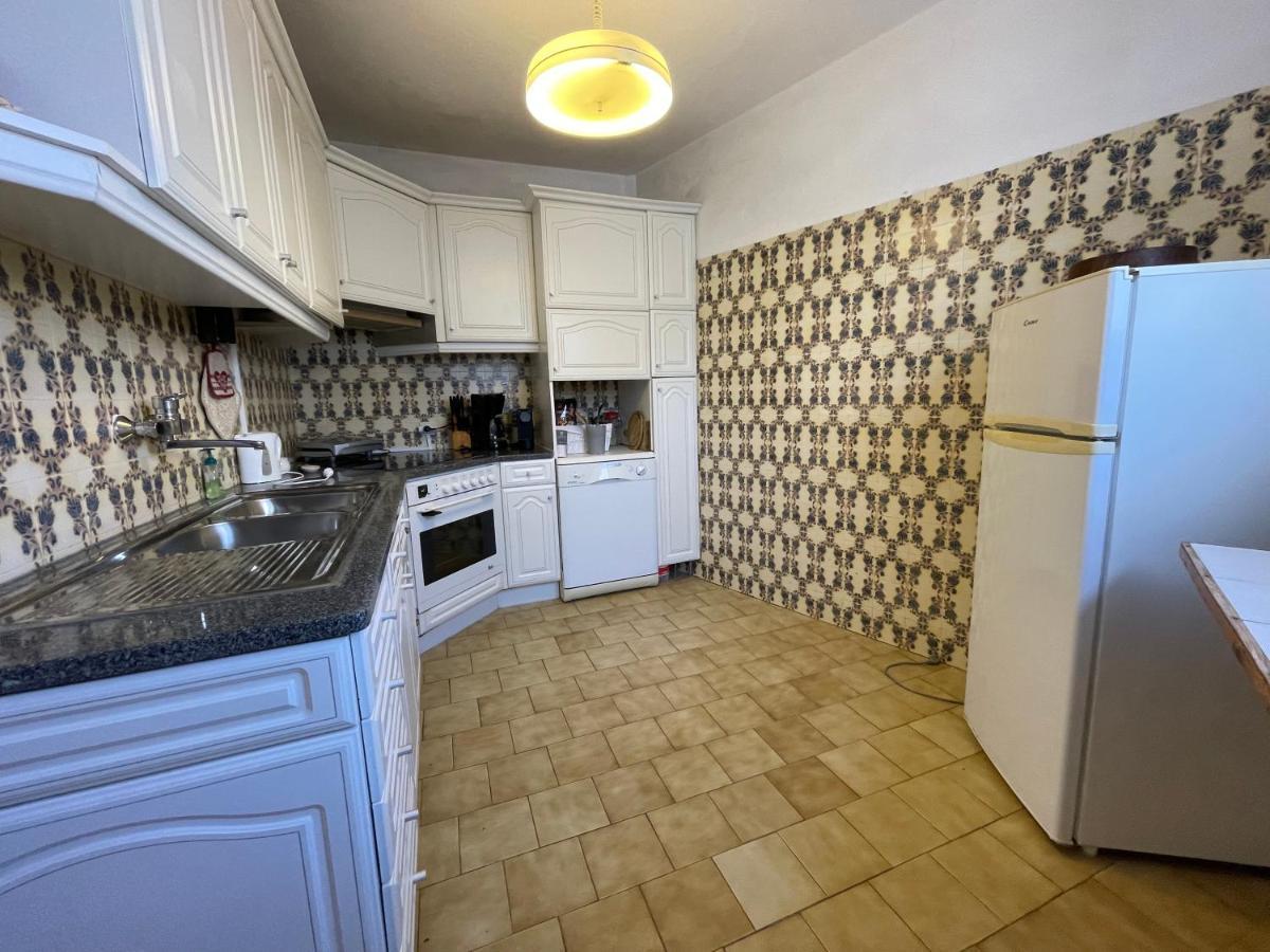 M&M'S Cosy Apartment - Sea View Luz Екстериор снимка
